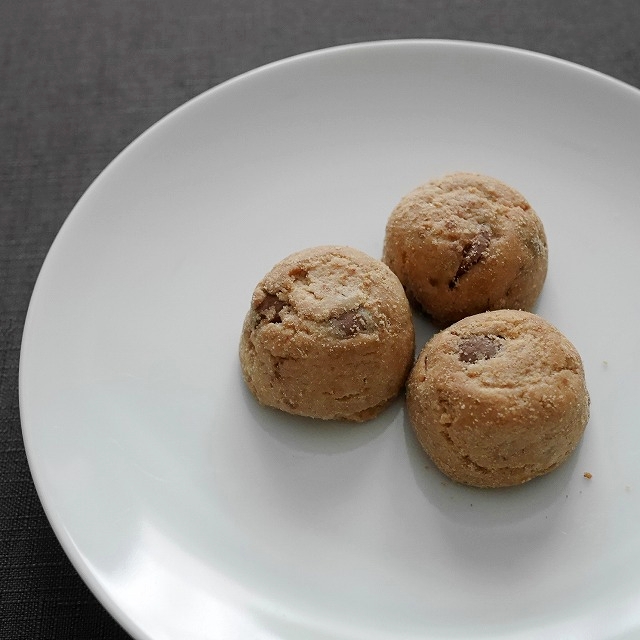 バイロンベイクッキー　ミルクチョコチャンク　Milk Choc Chunk Cookie Bitesの口コミ