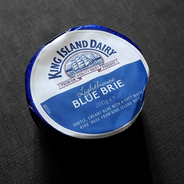 キングアイランド　ライトハウス　ブルーブリー　KING ISLAND Lighthouse BLUE BRIE 200gの口コミ