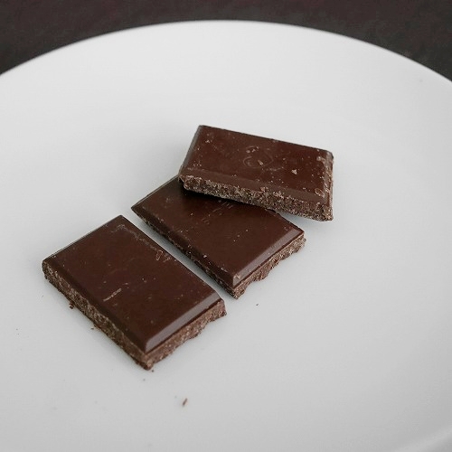 パナオーガニック　タスマニアンシーソルトチョコレート　PANA ORGANIC Tasmanian Sea Saltの口コミ