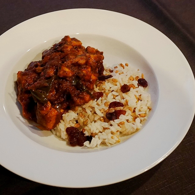 スパイステイラー　The Spice Tailor southern chettinad curryの口コミ