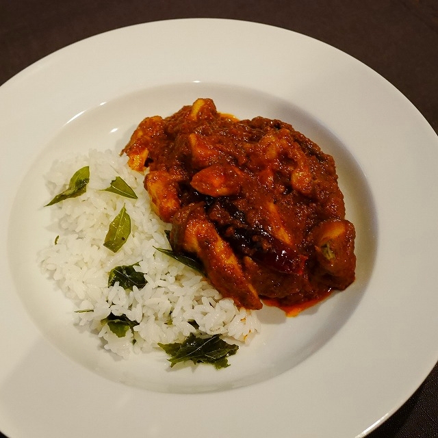 スパイステイラー　ファイアリーゴアンカレー　The Spice Tailor fiery goan curryの口コミ