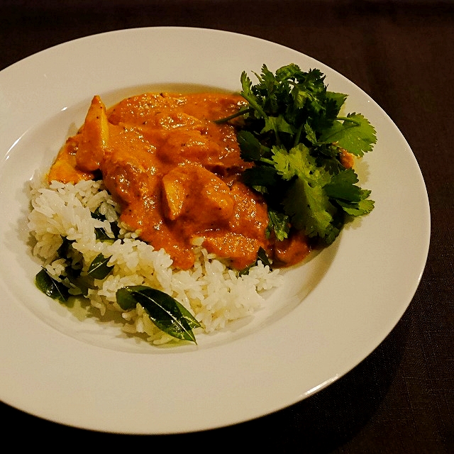 スパイステイラー　デリケートコルマカレー　The Spice Tailor delicate korma curryの口コミ