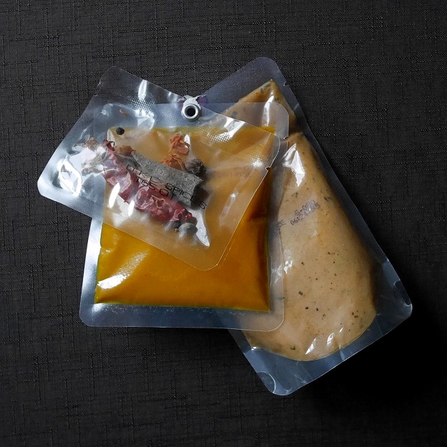 スパイステイラー　デリケートコルマカレー　The Spice Tailor delicate korma curryの口コミ